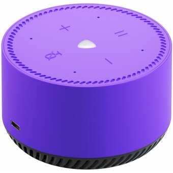  Яндекс.Станция Лайт YNDX-00025P Ультрафиолет 