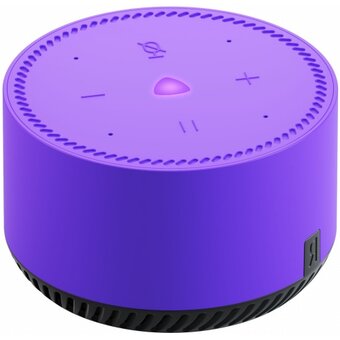  Яндекс.Станция Лайт YNDX-00025P Ультрафиолет 