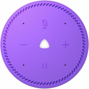  Яндекс.Станция Лайт YNDX-00025P Ультрафиолет 