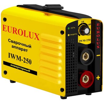  Сварочный аппарат Eurolux IWM250 