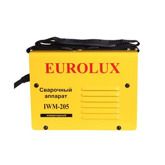  Сварочный аппарат Eurolux IWM205 
