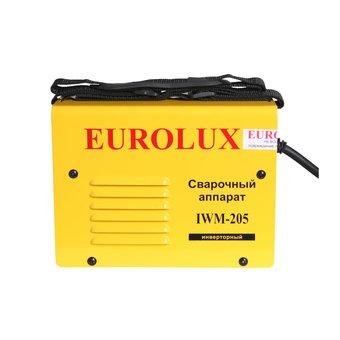  Сварочный аппарат Eurolux IWM205 