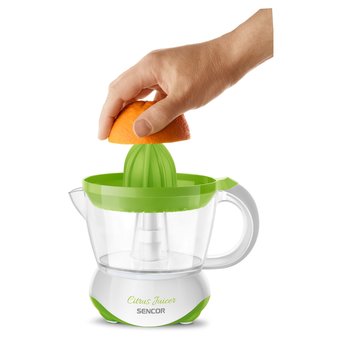  Соковыжималка для цитрусовых Sencor SCJ 1051GR 