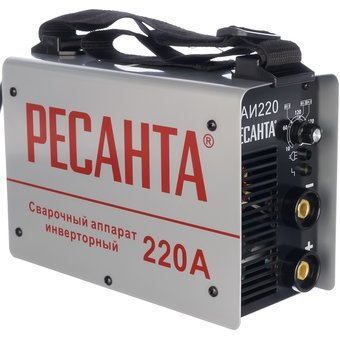  Сварочный аппарат Ресанта САИ-205 