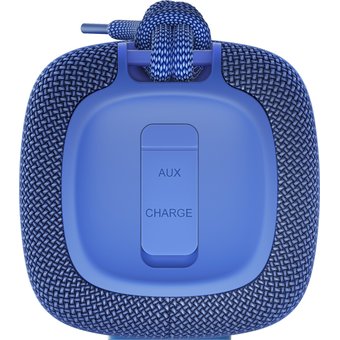  Портативная колонка XIAOMI Mi Portable Bluetooth Speaker 16Вт, синяя QBH4197GL 