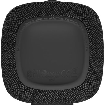  Портативная колонка XIAOMI Mi Portable Bluetooth Speaker 16Вт, чёрная QBH4195GL 