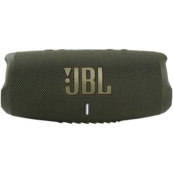  Портативная акустика JBL Charge 5 (JBLCHARGE5GRN) зеленая 