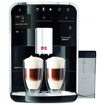  Кофемашина Melitta Caffeo F 830-102 черный 