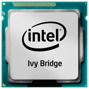  Процессор Intel Core i3-3220 Tray (CM8063701137502) s1155 (3.30GHz, Ivy Bridge, 2 ядра, HT, GPU: HD 2500 (650MHz), L3: 3MB, 22nm, 55W) 