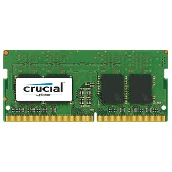  ОЗУ Crucial BLS4G4S26BFSD DDR4 4Gb 2666MHz RTL PC4-21300 CL6 SO-DIMM 260-pin 1.2В kit 