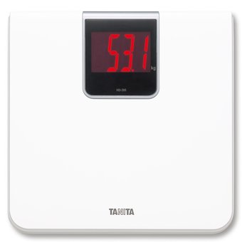  Весы напольные Tanita HD-395 White 