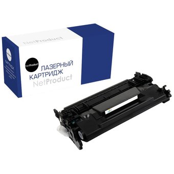  Картридж NetProduct (N-CF259A/057) для HP LJ Pro M304/404n/MFP M428dw/MF443/445, 3K (без чипа) 