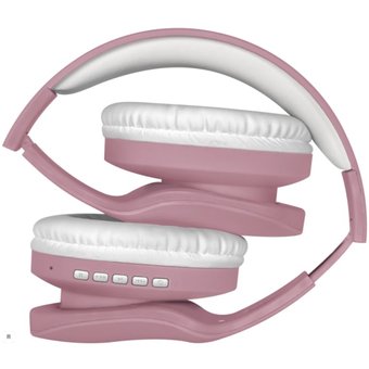  Гарнитура Defender Freemotion B525 pink/white 63528 