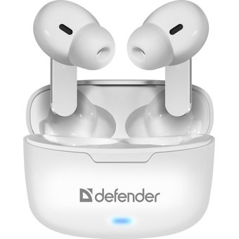  Гарнитура Defender Twins 903 white 63903 