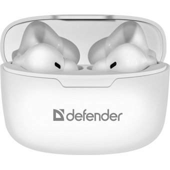  Гарнитура Defender Twins 903 white 63903 