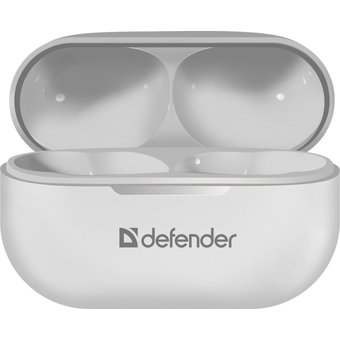  Гарнитура Defender Twins 905 white 63906 