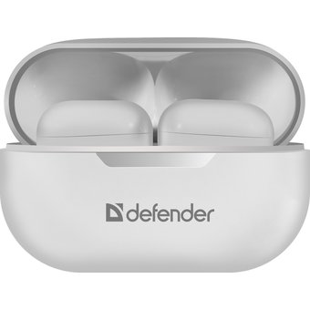 Гарнитура Defender Twins 905 white 63906 