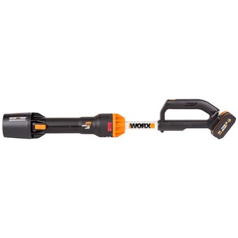  Воздуходувка WORX WG543E.9 20V без акк и з/у 