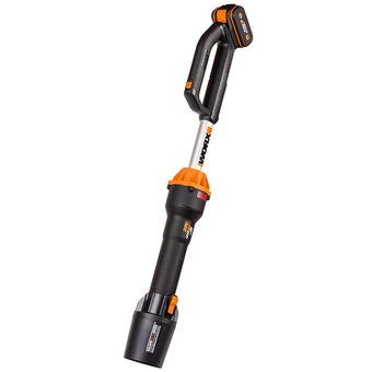  Воздуходувка WORX WG543E.9 20V без акк и з/у 