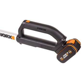  Воздуходувка WORX WG543E.9 20V без акк и з/у 