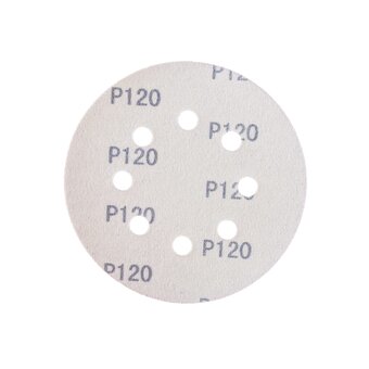  Круг шлифовальный Hanko Purple PP627 (PP627.125.8.0120) 125 мм 
