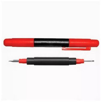  Отвертка для точных работ FIT Мини 56180 4-в-1 переставная 