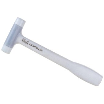  Молоток с ручкой antireflex NAREX 875151 