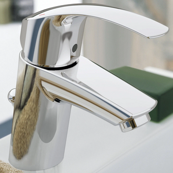  Набор смесителей для ванны Grohe Eurosmart 124446 (33265002,33300002,27853000) 