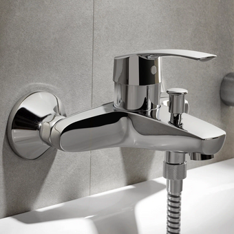  Набор смесителей для ванны Grohe Eurosmart 124446 (33265002,33300002,27853000) 