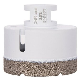  Сверло алмазное DIAM Extra Line V-Tech 320277 68x35xМ14 