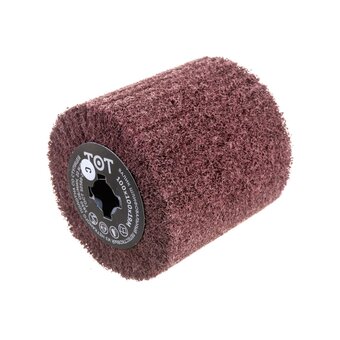  Шлифовальный валик Totflex Coarse 4631159668733 100х100х19мм 