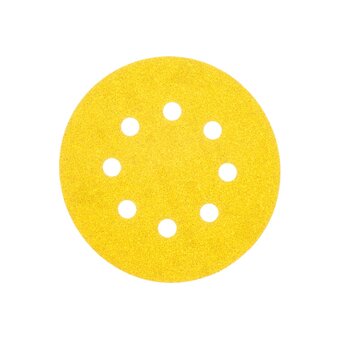  Шкурка шлифовальная Dewalt DT3113-QZ Д125 мм, 