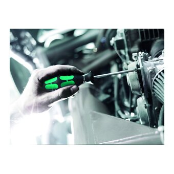  Отвертка крестовая WERA 350 PH (WE-008705) PH0x60 мм 