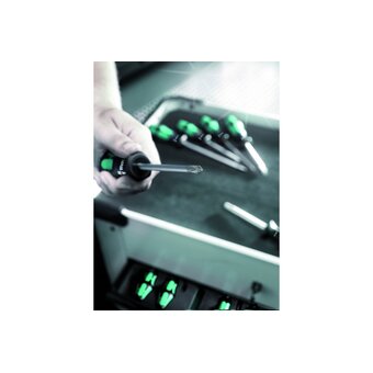  Отвертка крестовая WERA 350 PH (WE-008705) PH0x60 мм 