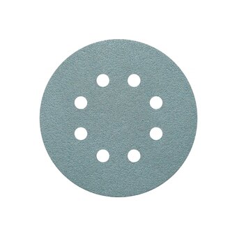  Шлифовальный круг на липучке Sia Abrasives Siaflex 1948 sf50-125-8-150 