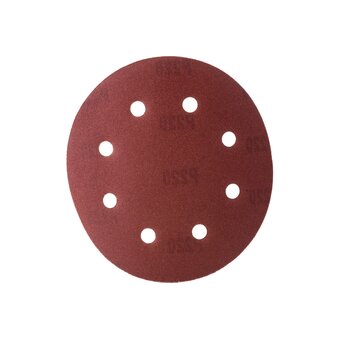  Шлифбумага круглая Sturm! DWS6010-9220 180мм зерно 220 
