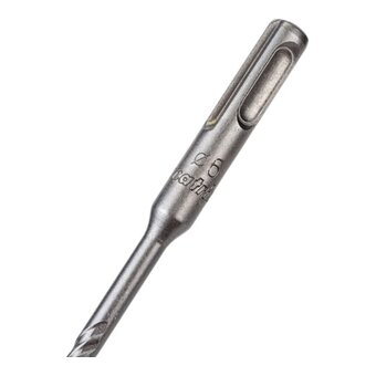  Бур Matrix 71016 по бетону 6x160мм, SDS-Plus 