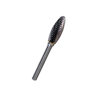  Твердосплавная борфреза тип H MESSER H1232M06 