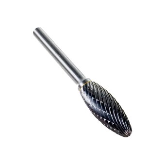  Твердосплавная борфреза тип H MESSER H1232M06 