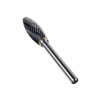  Твердосплавная борфреза тип H MESSER H1232M06 