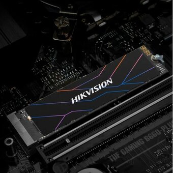  SSD Hikvision G4000 HS-SSD-G4000/2048G PCI-E 4.0 x4 2Tb M.2 2280 