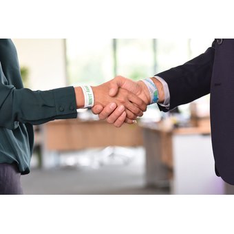  Пленка Avery Zweckform L4000-10 265x18мм 10шт на листе/160г/м2/10л./белый самоклей. для лазерной печати 