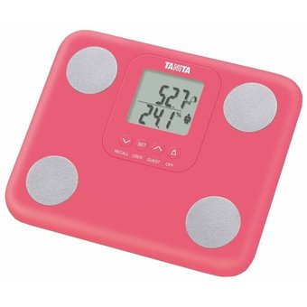  Весы напольные Tanita BC-730 Pink 