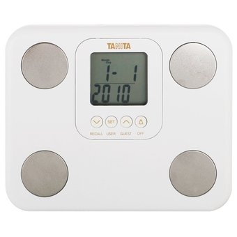  Весы напольные Tanita BC-730 white 