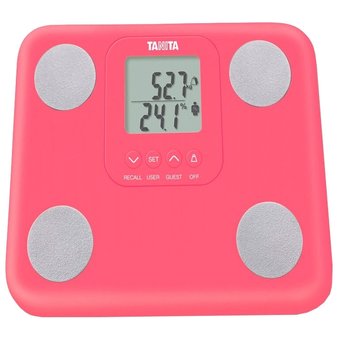  Весы напольные Tanita BC-730 Pink 