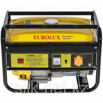  Электрогенератор Eurolux G4000A 