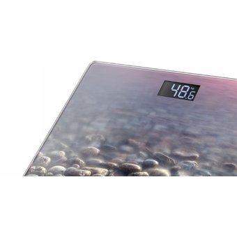  Весы напольные Home Element HE-SC906 каменистый пляж 