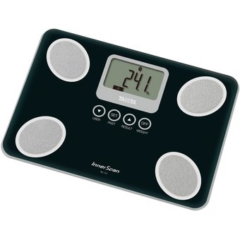  Весы напольные Tanita BC-731 black 