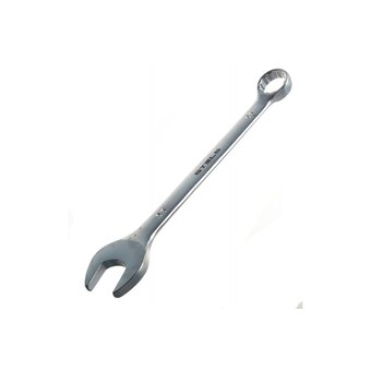  Ключ комбинированный Stels 15227 25мм, CrV, матовый хром 