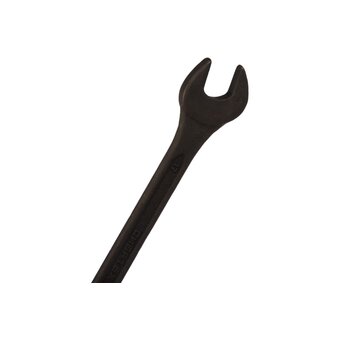  Набор ключей комбинированных Сибртех 15471 8-17мм, 6шт, CrV, фосфатированные, ГОСТ 16983 